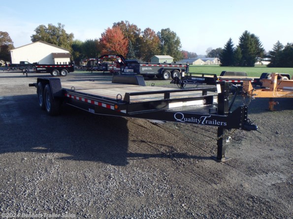2023 Quality Trailers DWT Series 23 Pro available in Salem, OH