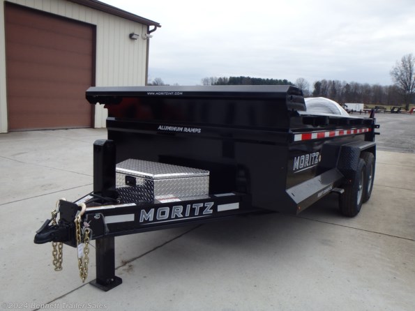 2024 Moritz DLBH610-14 available in Salem, OH