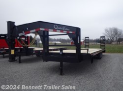 2022 Quality Trailers G Series 20 + 4 7K Pro