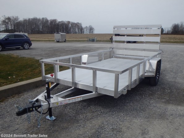 2022 Hometown Trailers Single Axle - 6.10 x 12 available in Salem, OH