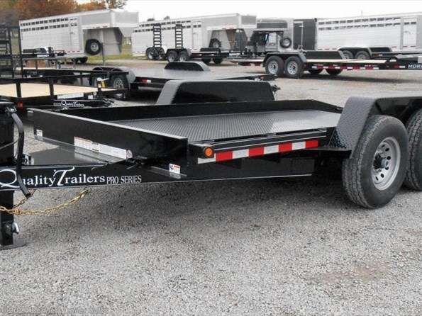 2022 Quality Trailers DT Series 18 Pro available in Salem, OH