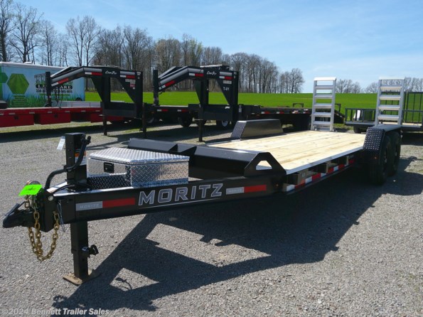2024 Moritz ELBH-20 AR available in Salem, OH