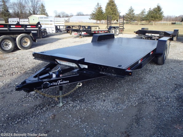 2023 Quality Trailers A Series 20 available in Salem, OH