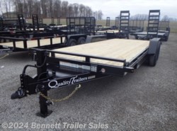 2023 Quality Trailers DH Series 22 Pro