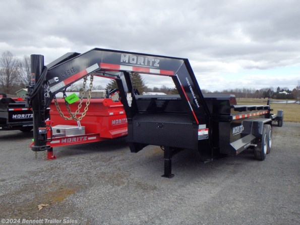 2024 Moritz DLGH610-14 available in Salem, OH