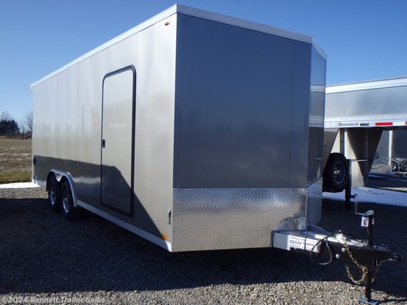 2024 Legend Trailers 8.5X22TVTA52 - Thunder available in Salem, OH
