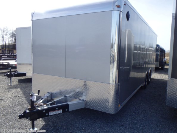2023 Legend Trailers 8.5X24TMRTA52 - Trailmaster available in Salem, OH