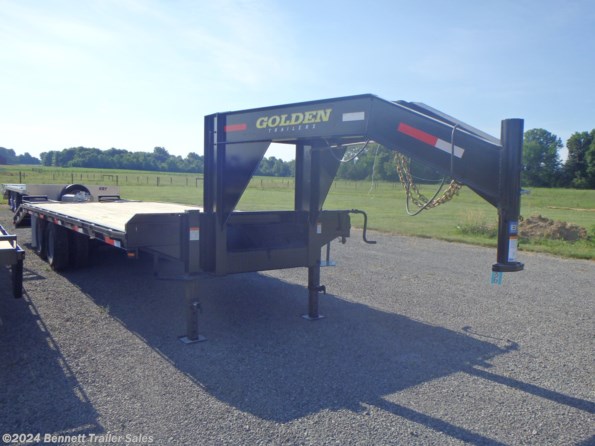 2023 Golden Trailers 20 + 5  (10 Ton) available in Salem, OH