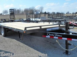 2023 Quality Trailers P Series 18 + 4 (6 Ton)
