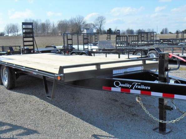2023 Quality Trailers P Series 18 + 4 (6 Ton) available in Salem, OH