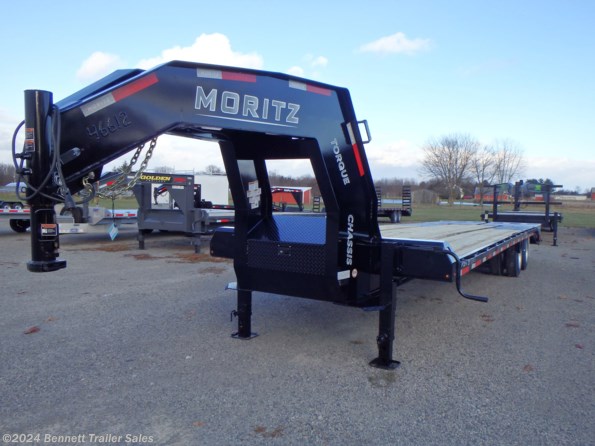 2024 Moritz FDH DT 25+5 (12 Ton) available in Salem, OH