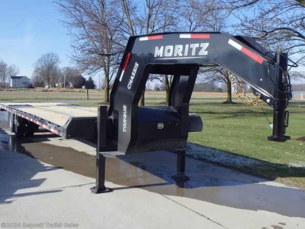 2024 Moritz FDGH HT 22+12 (12 Ton) available in Salem, OH