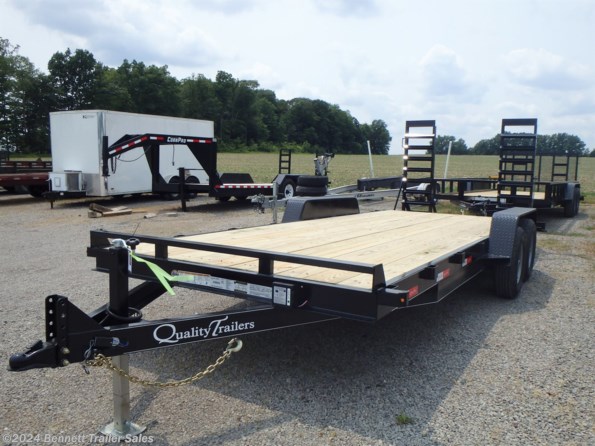 2024 Quality Trailers DH Series 20 available in Salem, OH