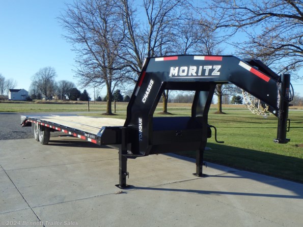 2024 Moritz FDH DT 20+5 (7 Ton) available in Salem, OH