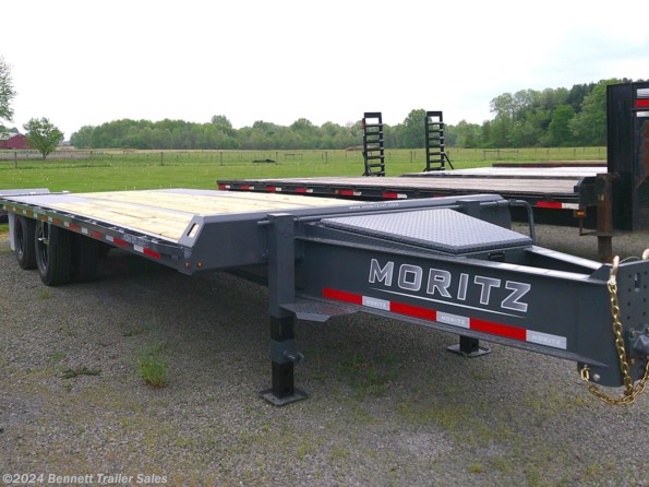 2024 Moritz FDH DT 20+5 (10 Ton) available in Salem, OH
