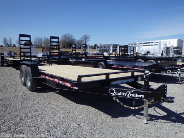 2024 Quality Trailers DH Series 18 available in Salem, OH