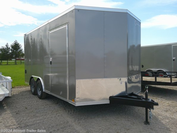 2025 Cross Trailers 816TA3 Arrow available in Salem, OH