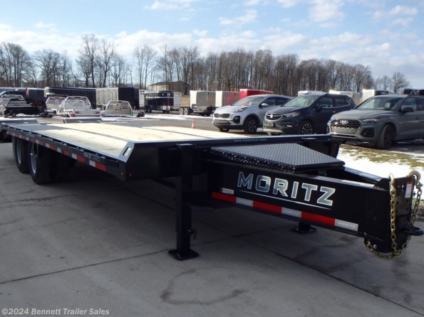 2024 Moritz FDH DT 20+5 (8 Ton) available in Salem, OH