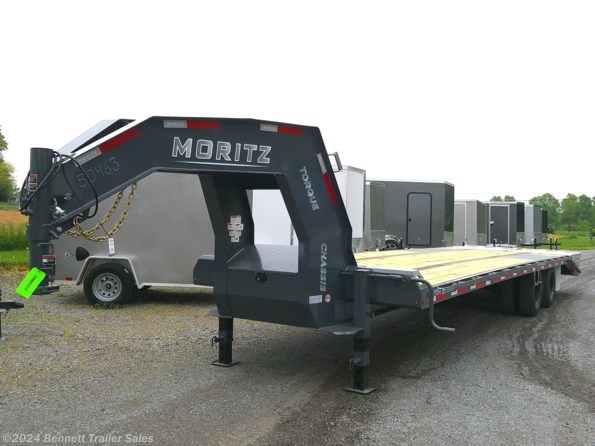 2024 Moritz FDH DT 25+5 (12 Ton) available in Salem, OH