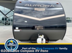 New 2024 Forest River Aurora Light 15RDX available in Reno, Nevada