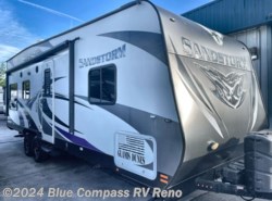 Used 2017 Forest River Sandstorm T240SLC available in Reno, Nevada