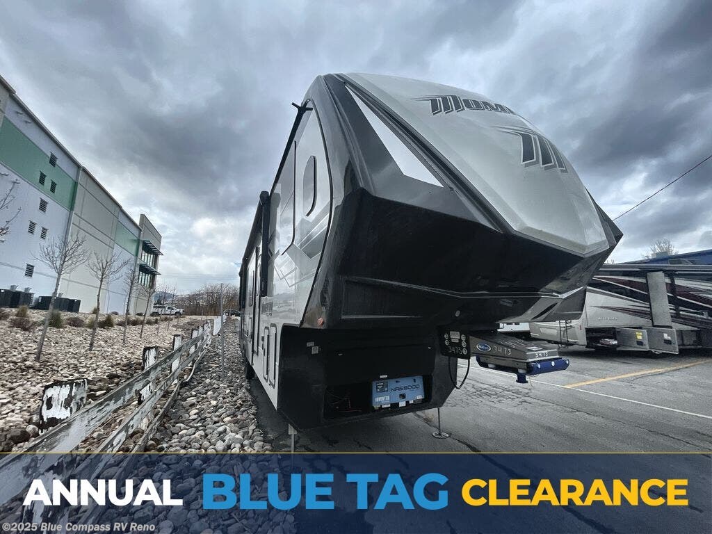 New 2025 Grand Design Momentum M-Class 344M available in Reno, Nevada