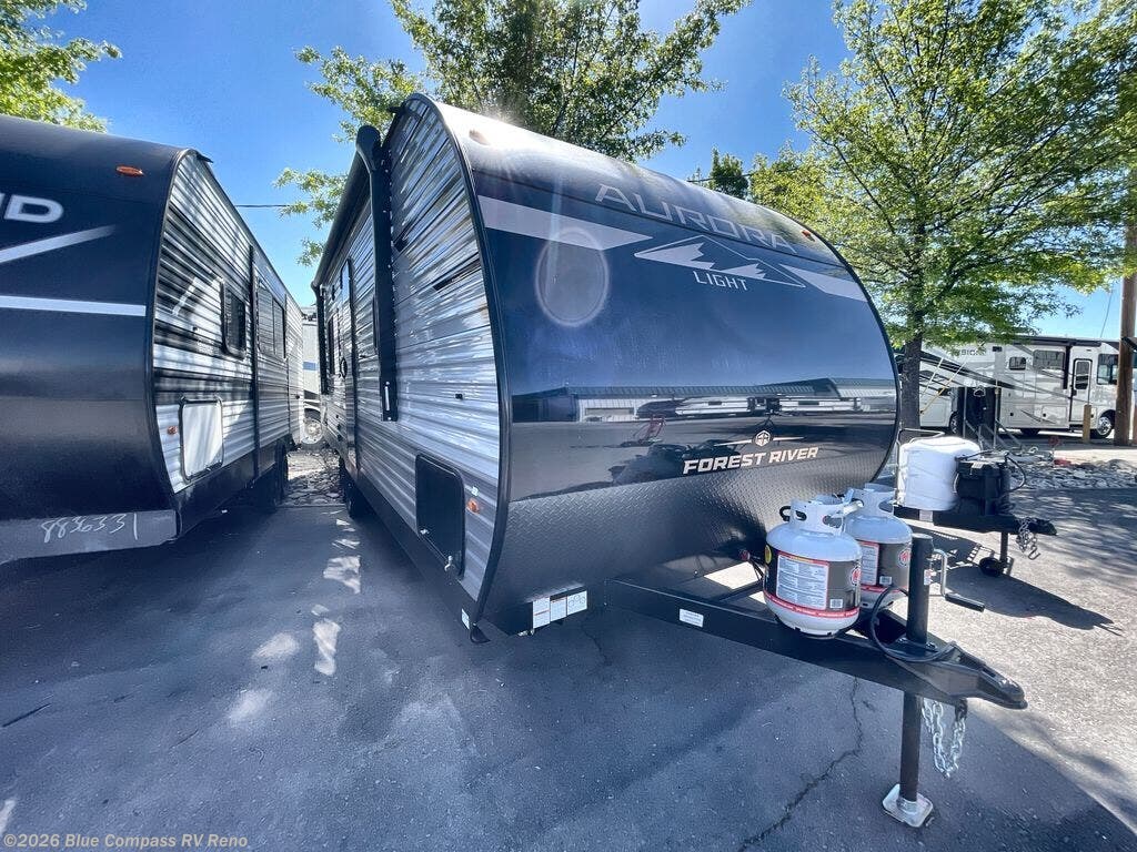 New 2025 Forest River Aurora Light 26BH available in Reno, Nevada