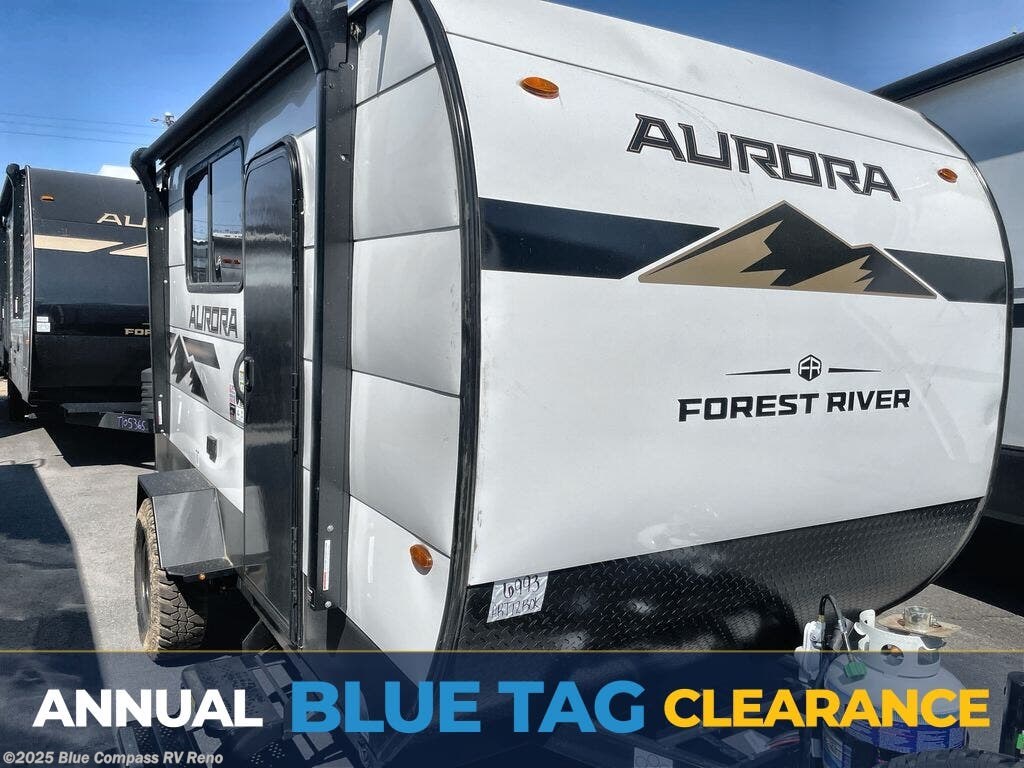 New 2025 Forest River Aurora ROK 12 ROK available in Reno, Nevada