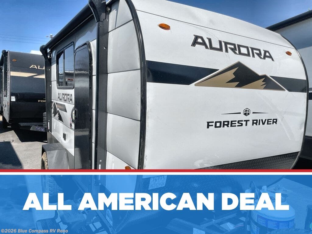 New 2025 Forest River Aurora ROK 12 ROK available in Reno, Nevada