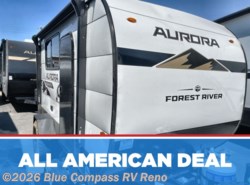 New 2025 Forest River Aurora ROK 12 ROK available in Reno, Nevada