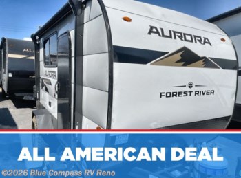 New 2025 Forest River Aurora ROK 12 ROK available in Reno, Nevada