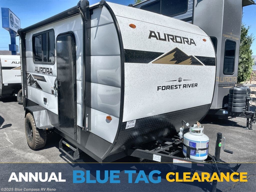 New 2025 Forest River Aurora ROK 12 ROK available in Reno, Nevada