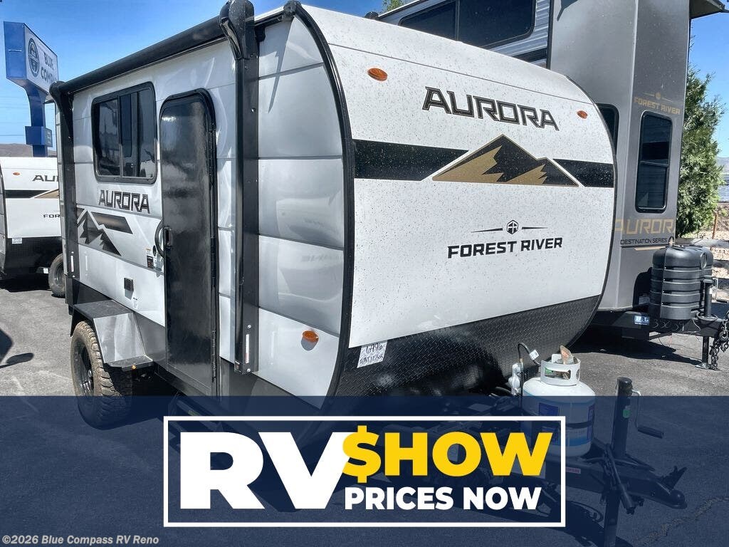 New 2025 Forest River Aurora ROK 12 ROK available in Reno, Nevada