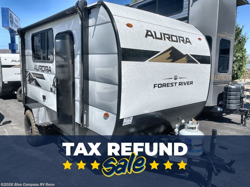 New 2025 Forest River Aurora ROK 12 ROK available in Reno, Nevada