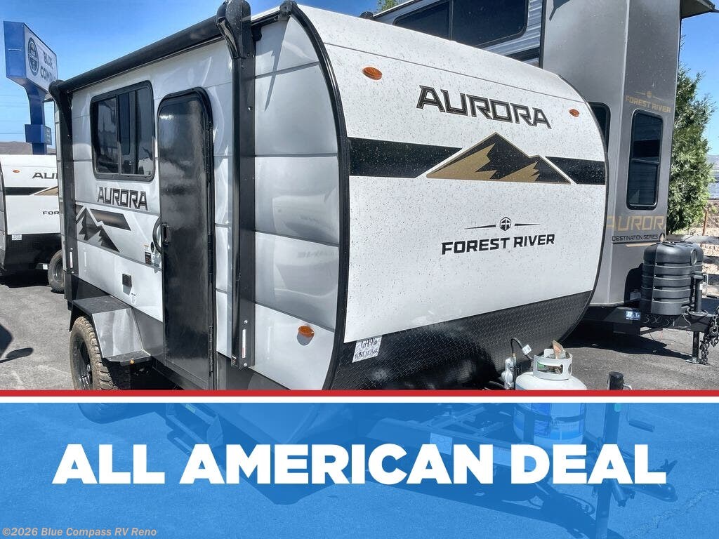 New 2025 Forest River Aurora ROK 12 ROK available in Reno, Nevada