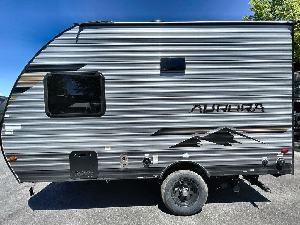 New 2025 Forest River Aurora Light 13RDX available in Reno, Nevada