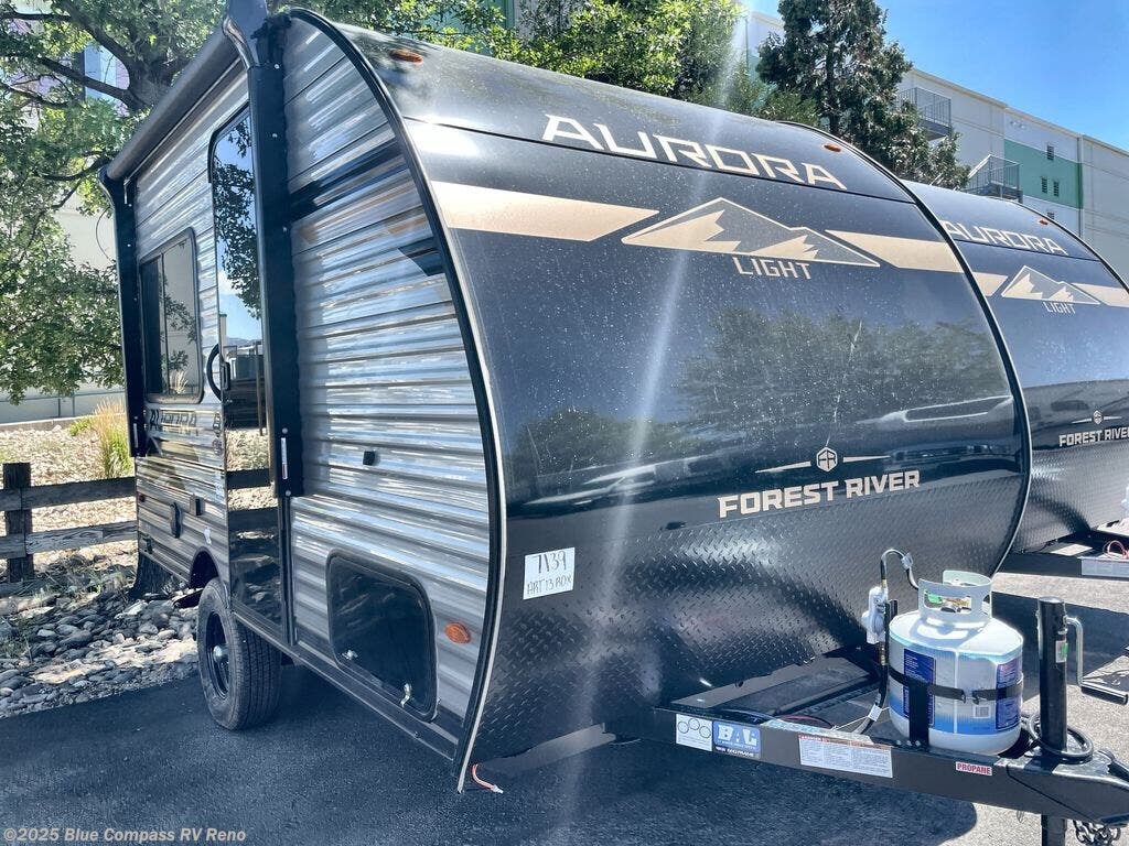 New 2025 Forest River Aurora Light 13RDX available in Reno, Nevada