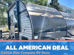 New 2025 Forest River Aurora Light 13RDX available in Reno, Nevada