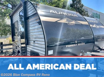 New 2025 Forest River Aurora Light 13RDX available in Reno, Nevada