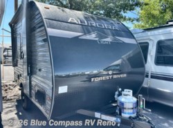 New 2025 Forest River Aurora Light 13RDX available in Reno, Nevada