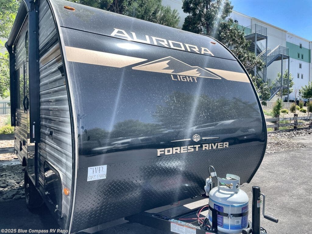 New 2025 Forest River Aurora Light 13RDX available in Reno, Nevada