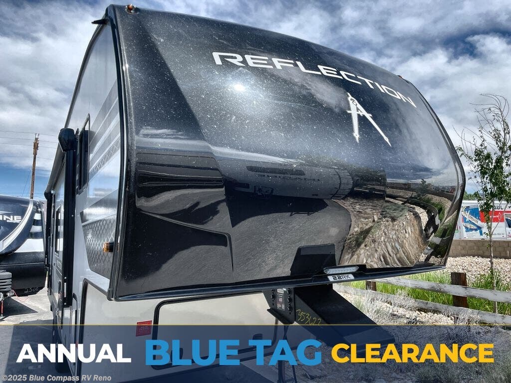 New 2026 Grand Design Reflection 100 Series 22RK available in Reno, Nevada