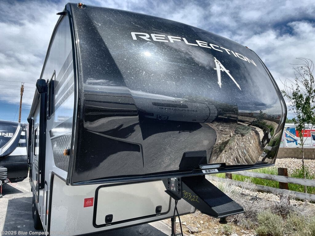 New 2026 Grand Design Reflection 100 Series 22RK available in Reno, Nevada