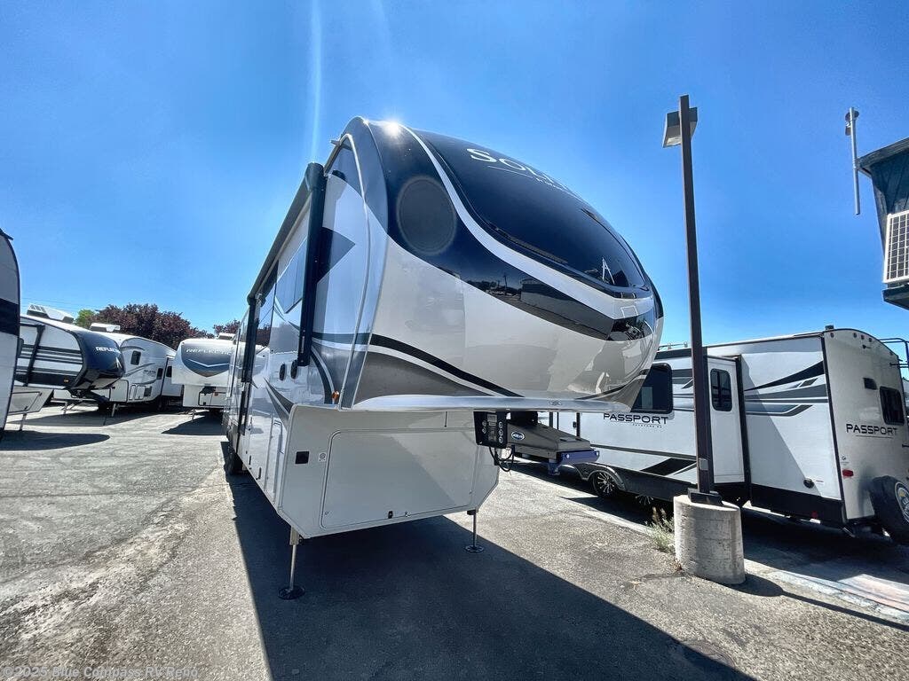 New 2026 Grand Design Solitude 390RK available in Reno, Nevada
