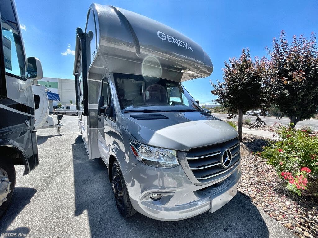New 2026 Thor Motor Coach Geneva 24VP available in Reno, Nevada