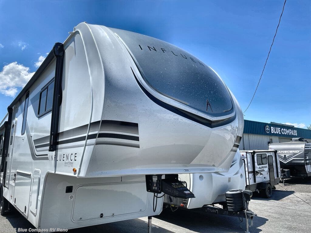 New 2026 Grand Design Influence 3503GK available in Reno, Nevada