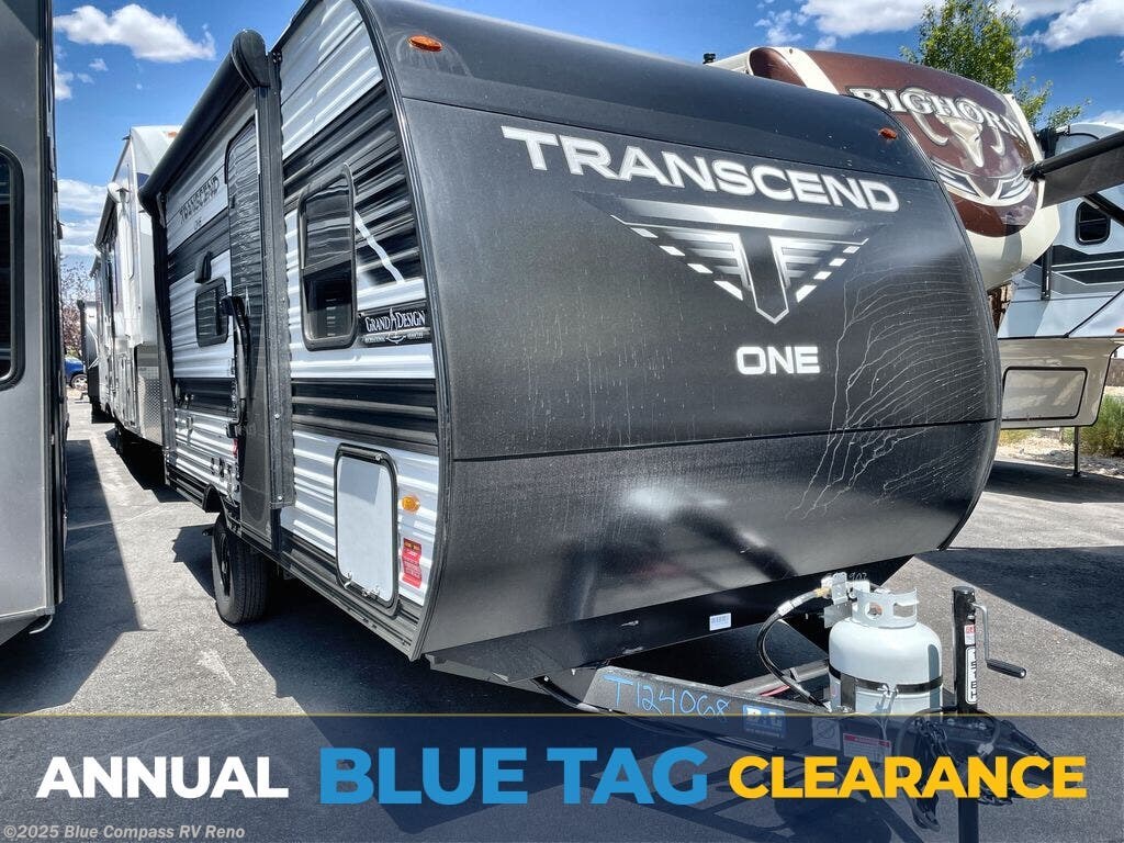 New 2026 Grand Design Transcend One 151BH available in Reno, Nevada