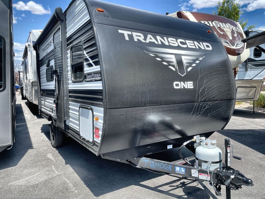 New 2026 Grand Design Transcend One 151BH available in Reno, Nevada