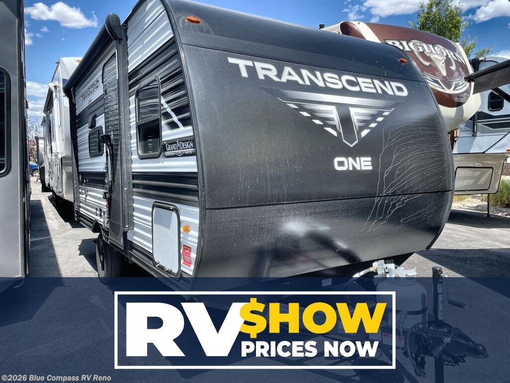 New 2026 Grand Design Transcend One 151BH available in Reno, Nevada
