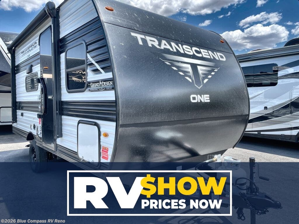 New 2026 Grand Design Transcend One 151BH available in Reno, Nevada